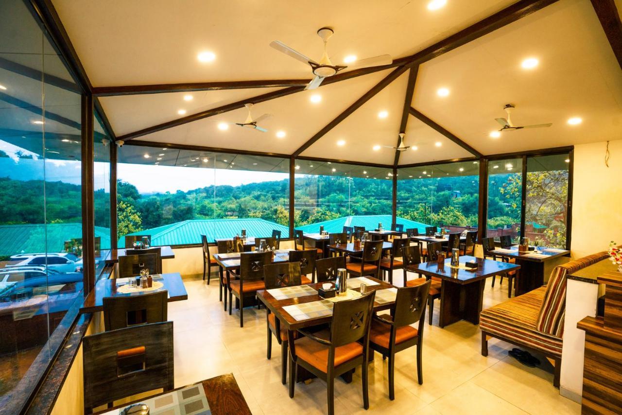La Serene Resort And Spa Махабалешвар Екстер'єр фото