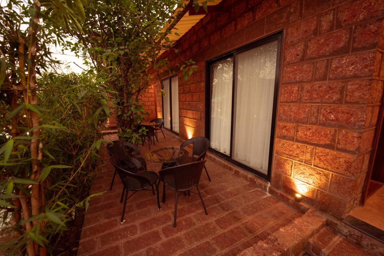 La Serene Resort And Spa Махабалешвар Екстер'єр фото